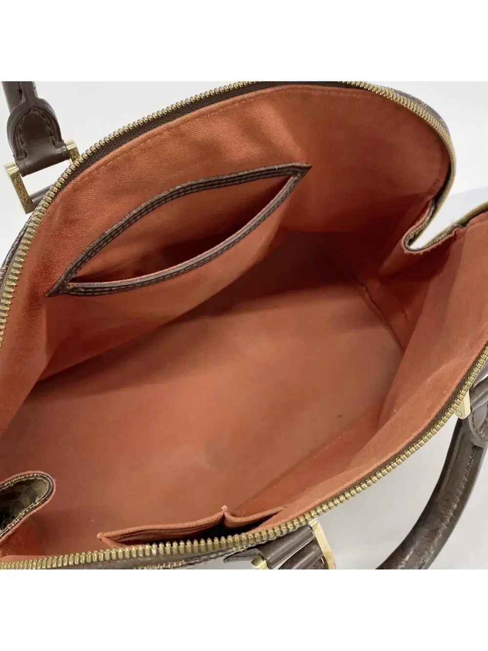 Louis Vuitton Vintage Alma Handbag #309621L87B